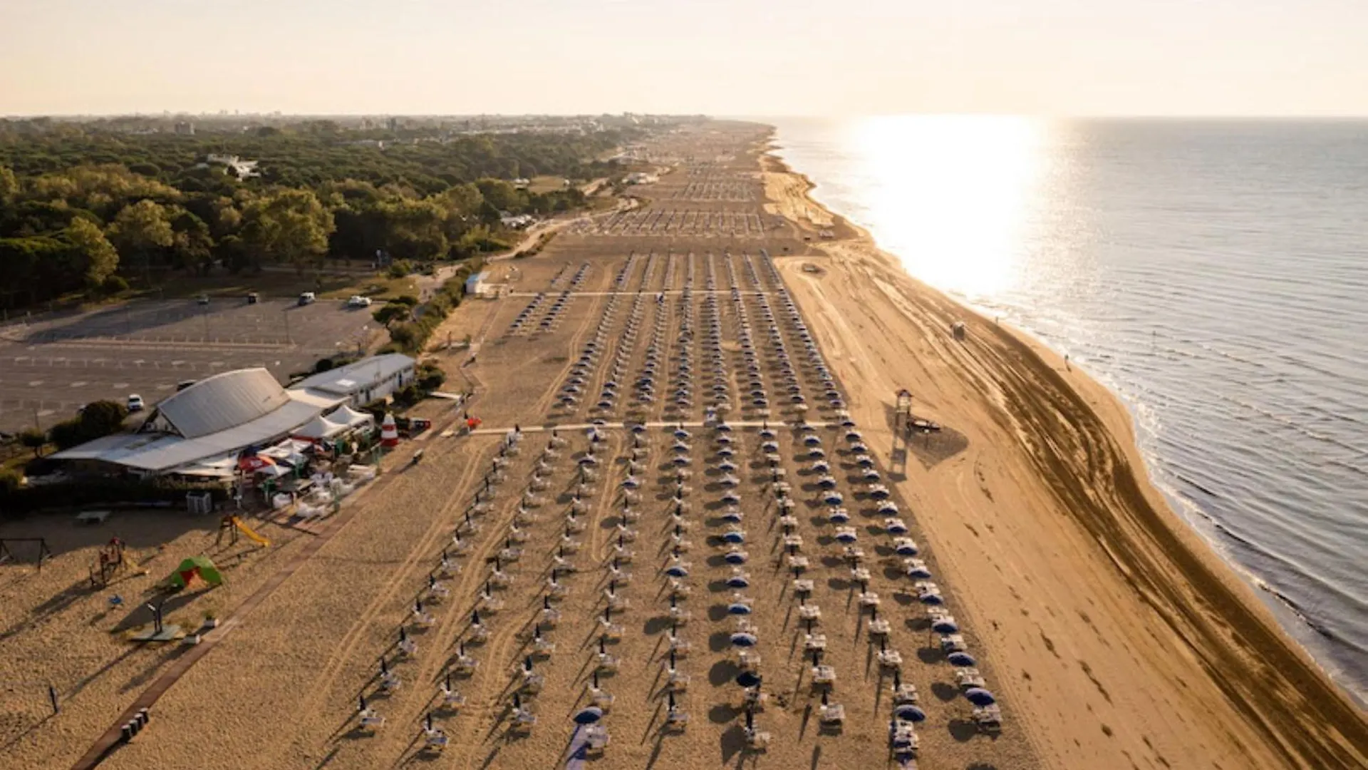 Lejlighed Bright Flat Close To Bibione Promenade Italien