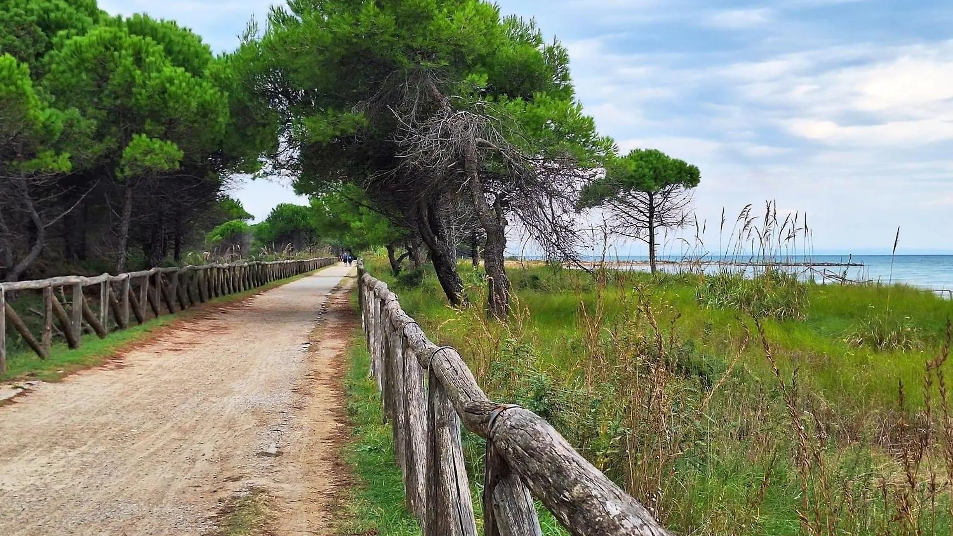 Bright Flat Close To Bibione Promenade Italien